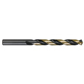 Kodiak Cutting Tools 9/64 Jobber Length Drill Black & Gold HD 135 Deg. Split Pt 5409118